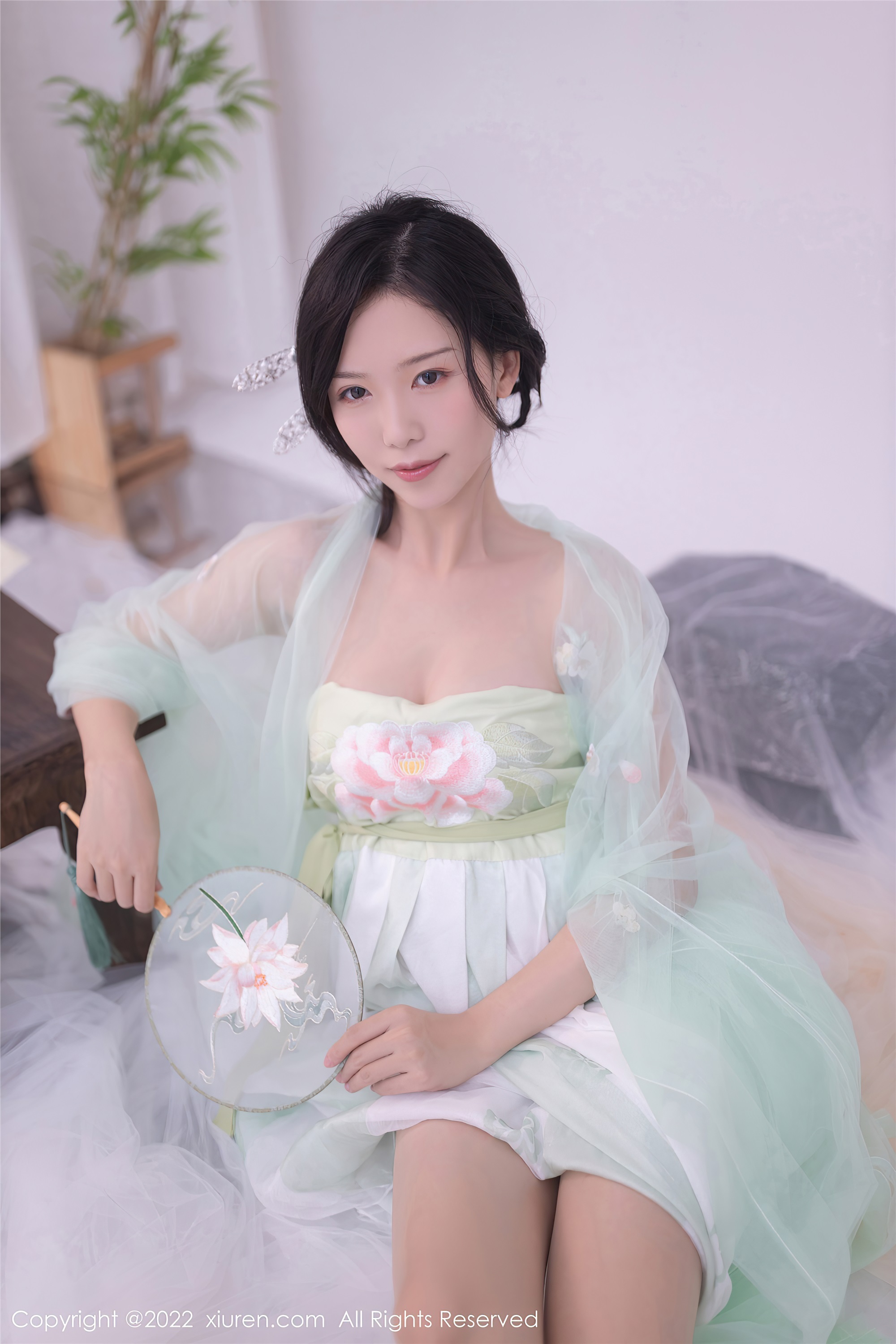 Xiuren秀人网 2022.07.27 NO.5345 利世